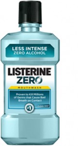 A mouthwash with alcohol might be doing you more harm than good, according to your Naperville family dentsit.