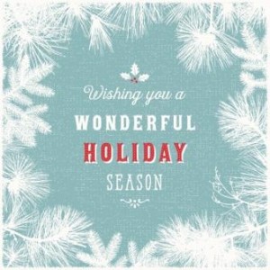 Happy Holidays from Sherman Oaks Dental!