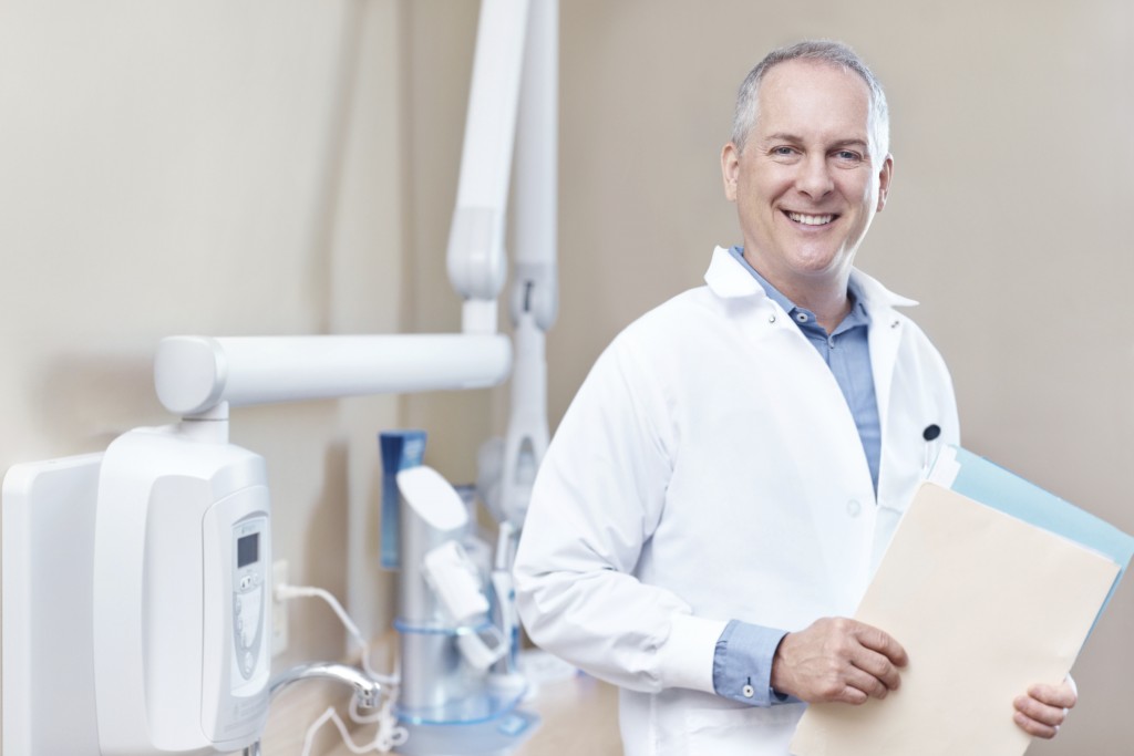 The Odyssey Laser is a new technology to treat gum disease.