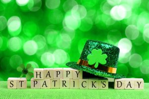 This St. Patrick's Day, come to your Naperville Cosmetic Dentist to work on your lucky smile.