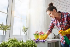 At Sherman Oaks Family Dental, we want to give you some tips for spring cleaning.