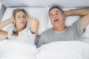 Is snoring ruining your quality of sleep? Come to your Naperville family dentist for sleep apnea treatment.