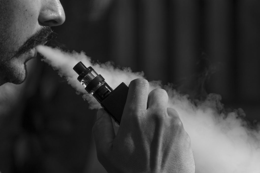 Vaping & Oral Health Sherman Oaks Dental Blog