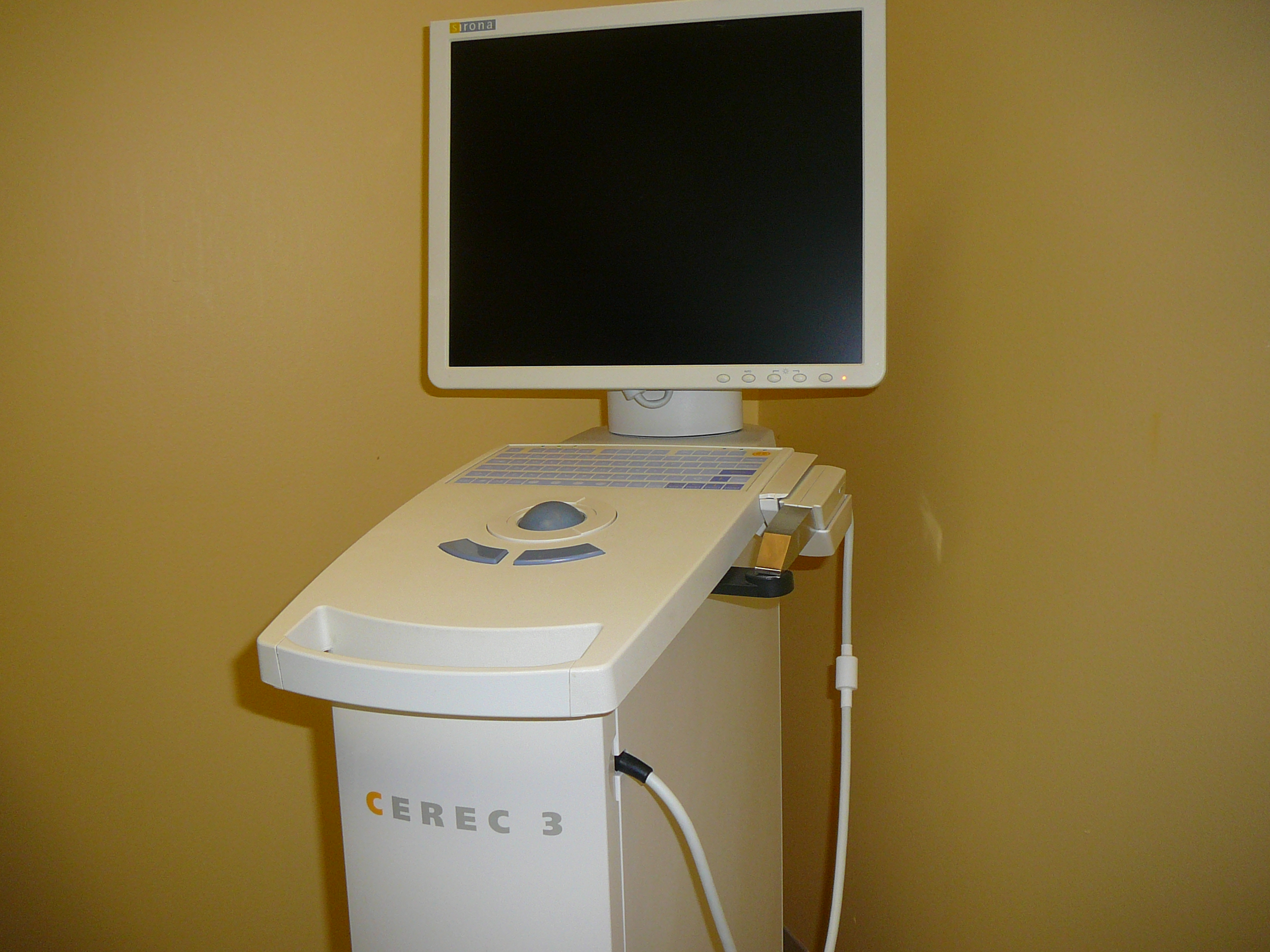 Cerec - 1 Visit Permanent Crowns