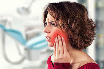 If you have a dental emergency that is causing a lot of pain contact your Naperville dentist now