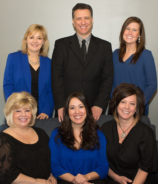 Naperville Family Dentist Team at Sherman Oaks